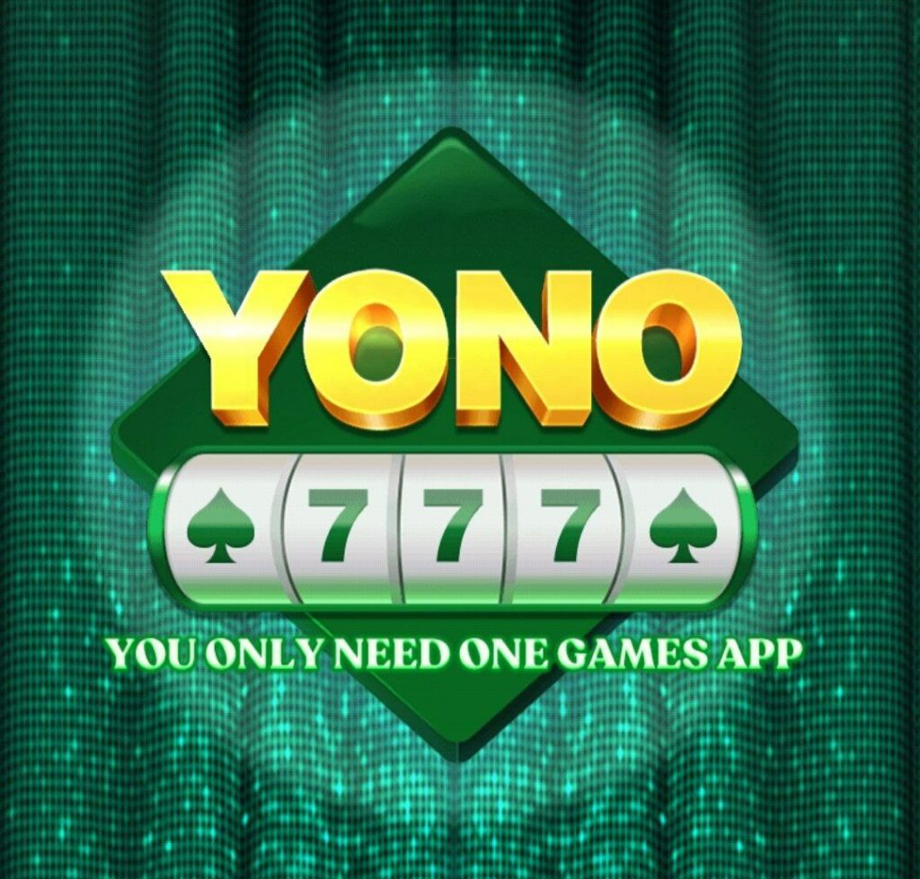 yono777 APK Android Terbaru Tahun Ini.apk