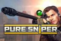 Pure Sniper Mod APK Unlimited Money and Gold Free for Android.apk