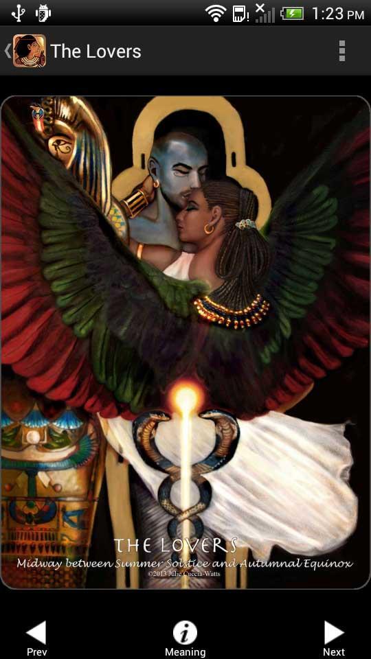 the journey into egypt tarot mod.paid.2.12.apk