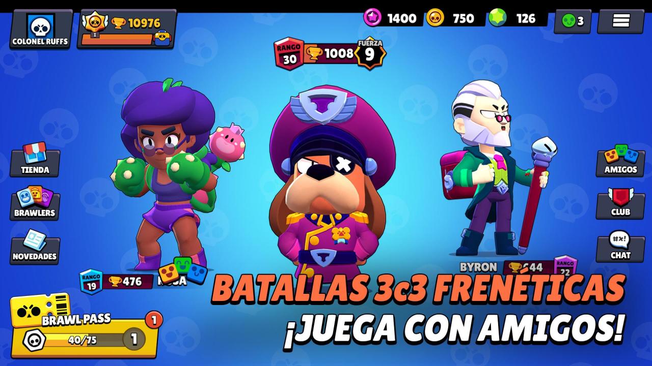 Descargar Brawl Stars China APK Gratis para Android.apk