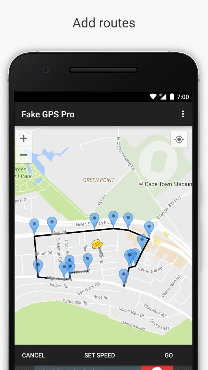 Fake Gps Emulator Pro v2.8.6.apk