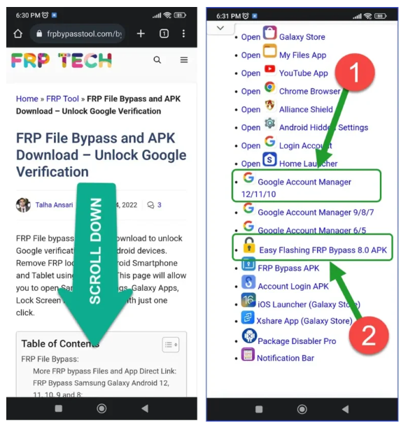 Easy Flashing FRP Bypass APK 8.0 Unduh Versi Terbaru Sekarang Untuk Android 2024.apk