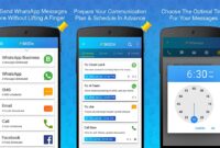 SKEDit A uto Message Scheduler 3.1.0.9 Premium.apk