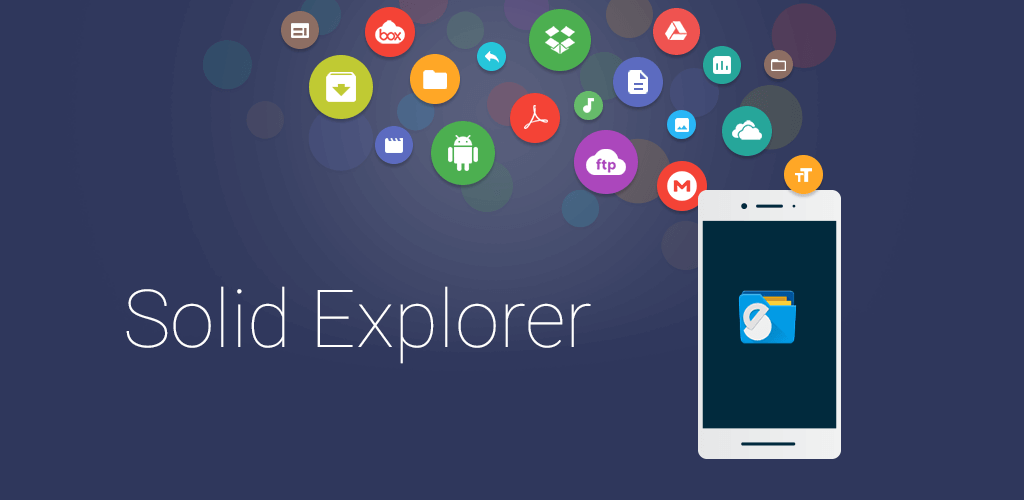 Solid Explorer Full 2.8.53b200297 Pro Extra x86 x64.apk