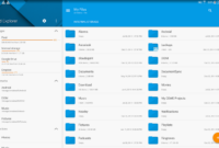 Solid Explorer File Manager 2.8.52B200296 Pro Extra x86 64.apk