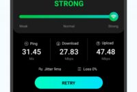 Speed Test n Wifi Analyzer 2.3.7 Premium.apk