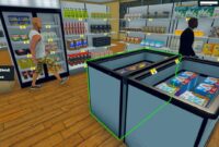 MY SUPERMARKET SIMULATOR MOD APK V1.4.7.apk