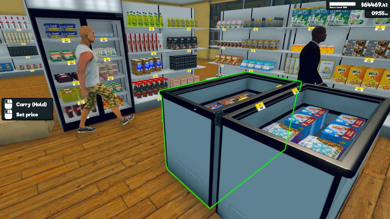 MY SUPERMARKET SIMULATOR MOD APK V1.4.7.apk