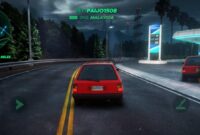 Static Shift Racing Mod APK Unlimited Money Untuk Android.apk