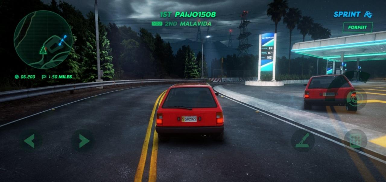 Static Shift Racing Mod APK Unlimited Money Untuk Android.apk