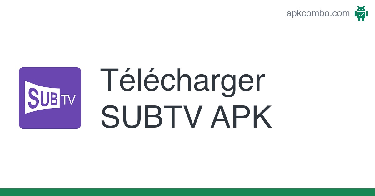 SUBTV 2.3.8  1 .apk