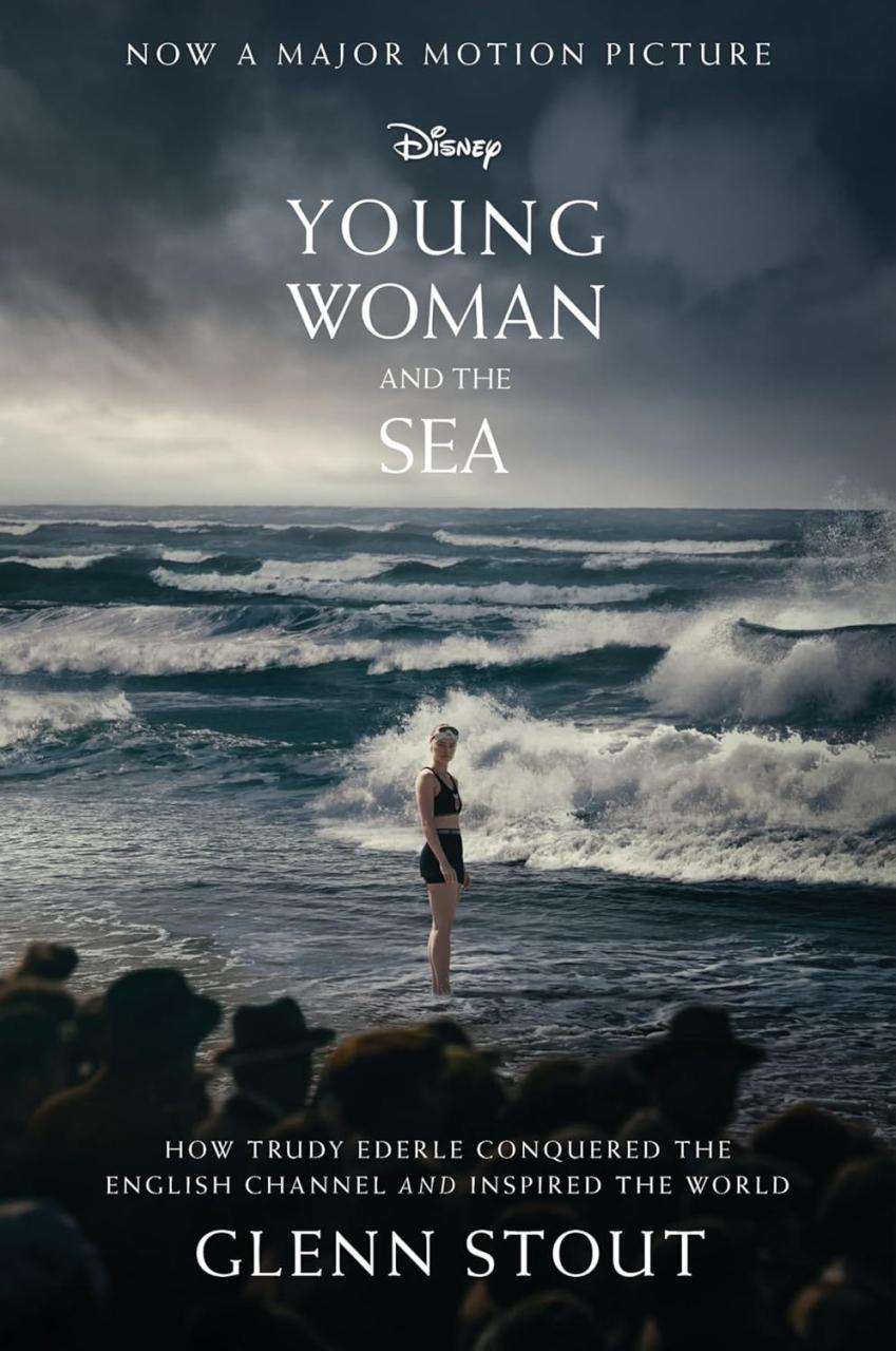 download pdf Young Woman and the Sea How Trudy Ederle Conquered the English Channel and Inspired the World.pptx