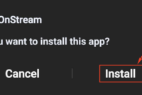 OnStream AF 1.1.6 Mobile Mu1tiPa1ch No Ads  .apk