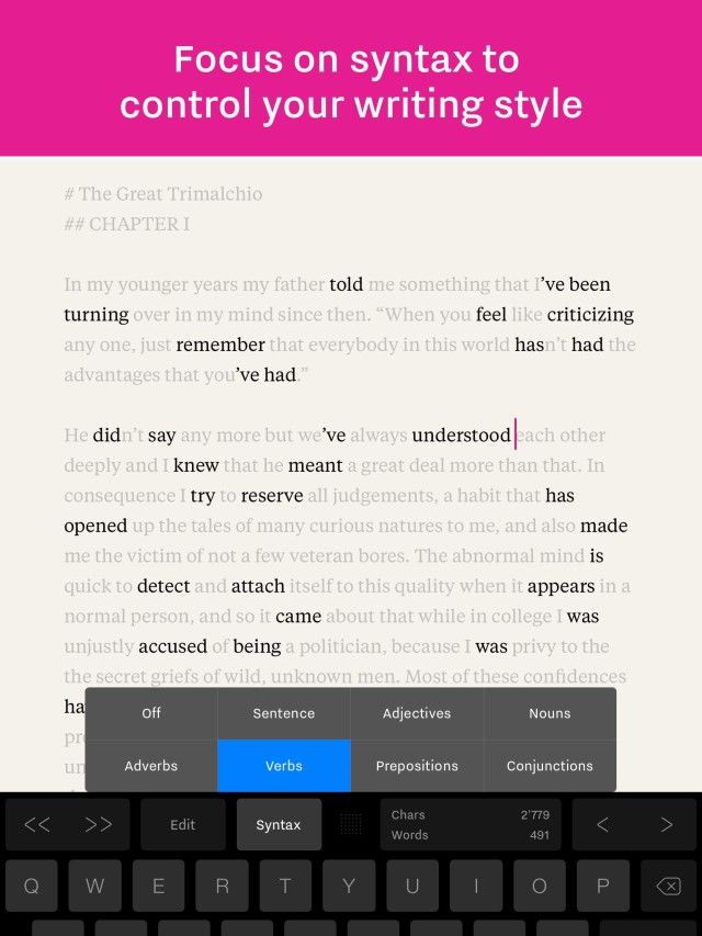 Writing Tools 1.2.1 Pro.apk