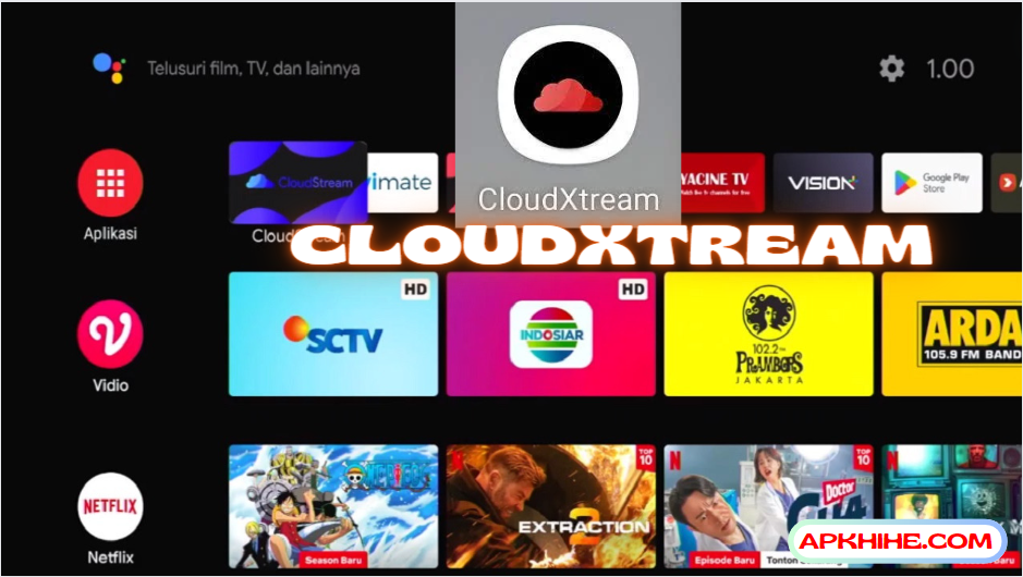 CLOUDXTREAM 4.9.14.apk