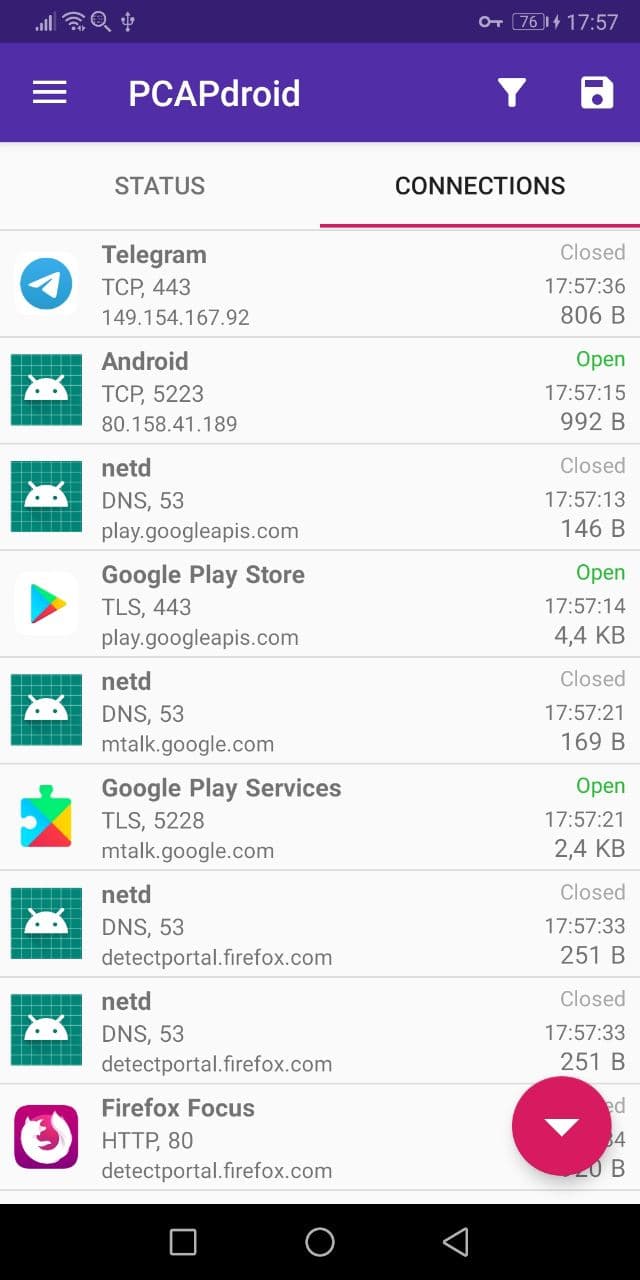 PCAPdroid network monitor 1.7.5 Premium.apk