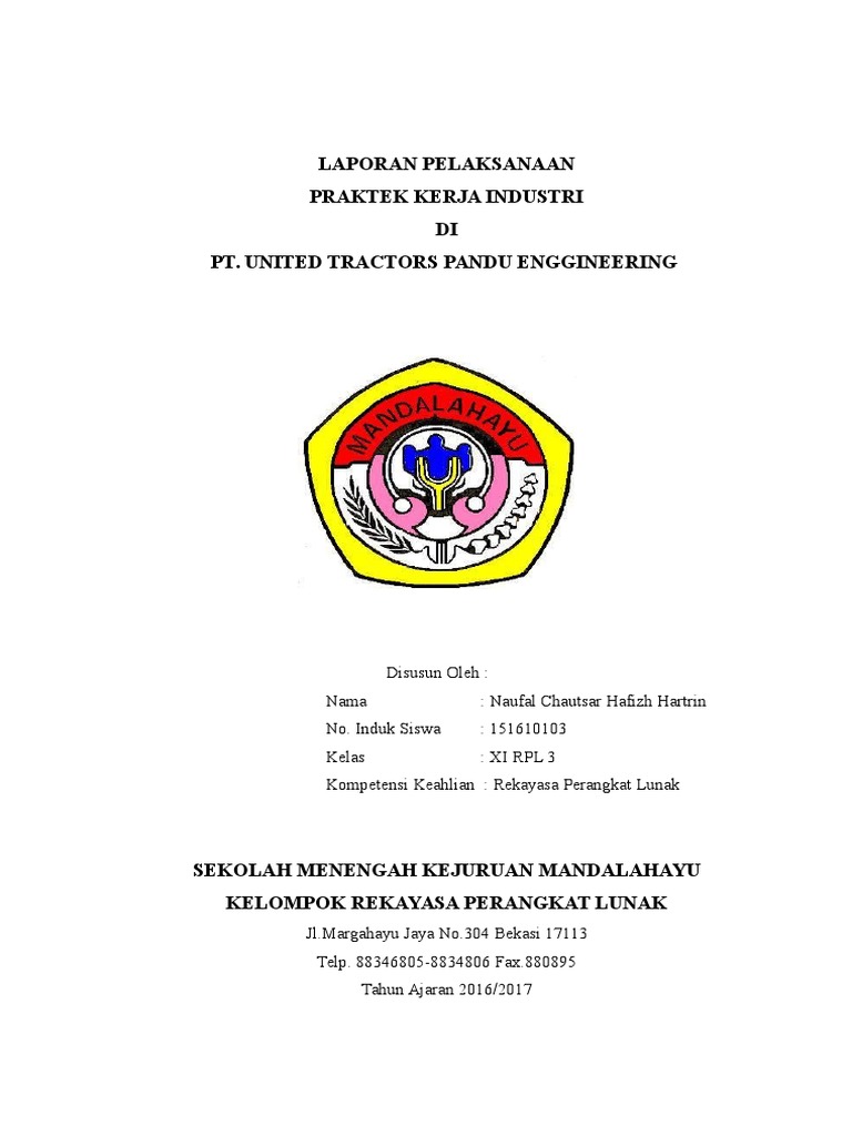 Laporan PKL Final Version Naufal1945.docx