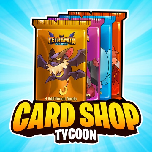 TCG Card Shop Simulator MOD APK Latest Version.apk