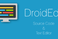 Droidedit Pro v1.23.7 mod apkdone.com.apk