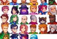 Stardew valley 1.6 anime ohodavi.txt