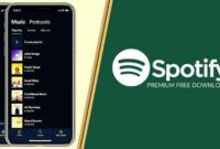 Spotify v8.9.94.470  Premium .apk