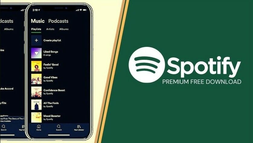 Spotify v8.9.94.470  Premium .apk