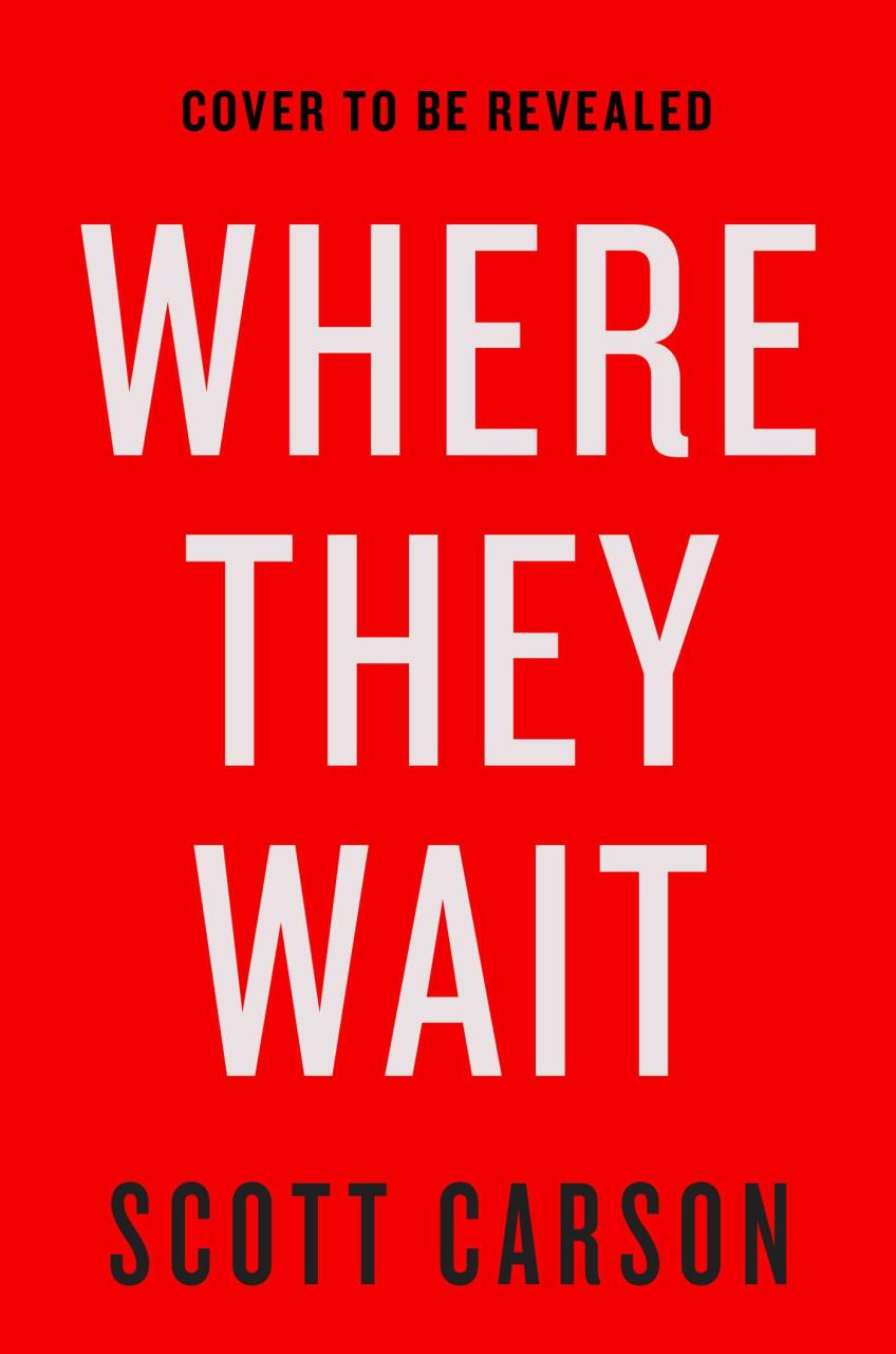 PDF book Where They Wait A Novel.pptx