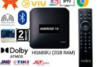 UBT HG680FJ Port Tivo Stream 4K AntboX.txt