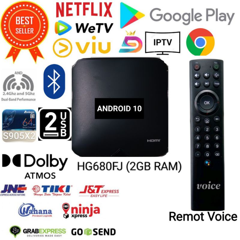 UBT HG680FJ Port Tivo Stream 4K AntboX.txt