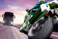 Traffic Rider MOD APK Unlimited Money Latest Version.apk