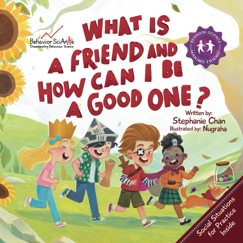 PDF book What Is a Friend and How Can I Be a Good One A Childrens Book That Teaches Friendship Skills of Reading Social Cues Not Being a Police Officer and More Making Friends.pptx