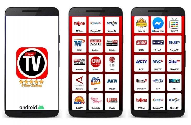 TV Online Indonesia Lengkap 2.1 APKPure.apk