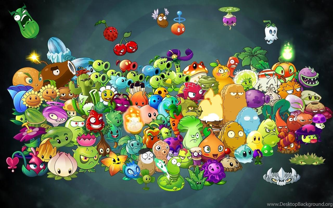 PVZ Fusion 2.1.4 MOD APK Todo Desbloqueado Descarga.apk