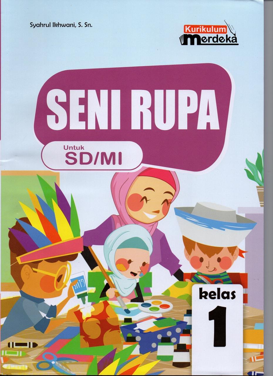 Seni Rupa Kelas 1 Semester 1.docx