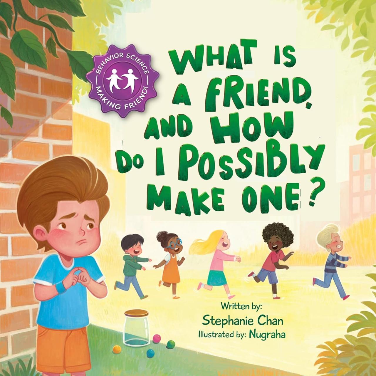 PDF book What Is a Friend and How to Possibly Make One A Childrens Book That Teaches Friendship Skills of Greetings Empathy Finding Common Interests and More Making Friends.pptx