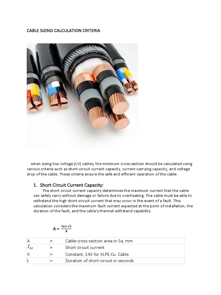 Cable Sizing Calculation Criteria 1683382789.pdf