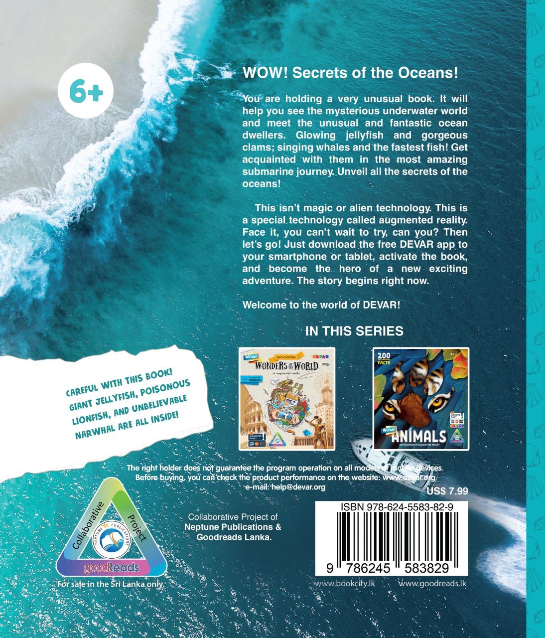 Oceanology-The-Secrets-of-the-Sea-Revealed-DK-Secret-World-Encyclopedias.pptx