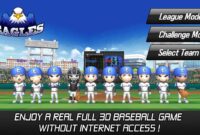 Baseball Star MOD APK Unlimited Cp Latest Version.apk