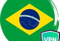 VPN Brazil get Brazilian IP 1.116 Premium.apk