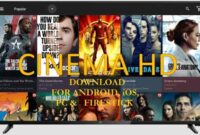 CinemaHD - Stable 3.3.0.apk