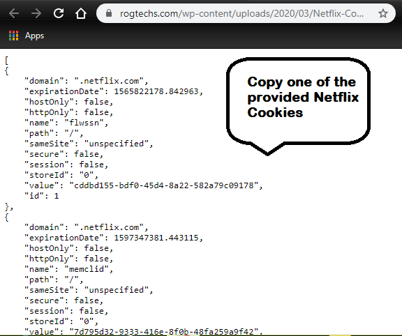 cookies NTFLX Nonami.txt