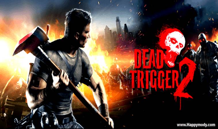 Dead Trigger v2.1.8 Mod.apk