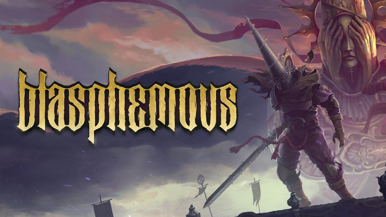 Blasphemous APK 1.0.0  Full Game  Free Download for Android.apk