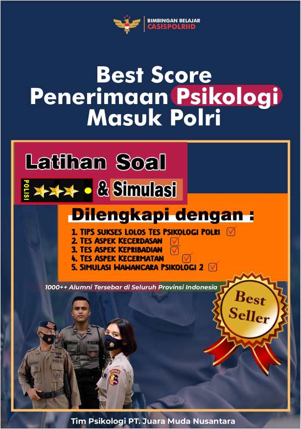 E-BOOK BEST SCORE PSIKOLOGI POLRI.pdf