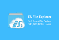 ES Penjelajah File .apk
