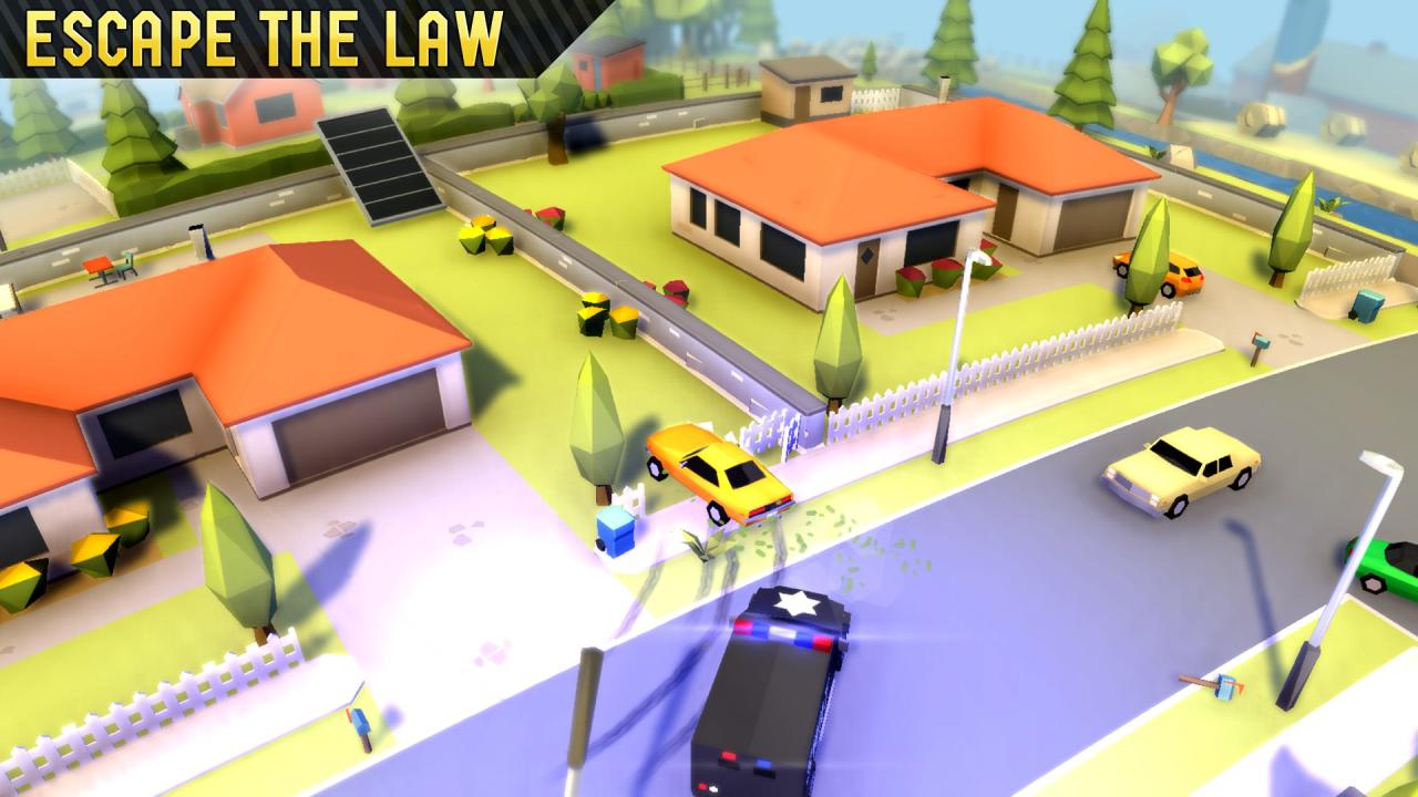 Getaway 2 MOD APK Latest Version.apk