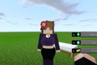 Jenny Mod Minecraft APK Download Free for MCPE.apk