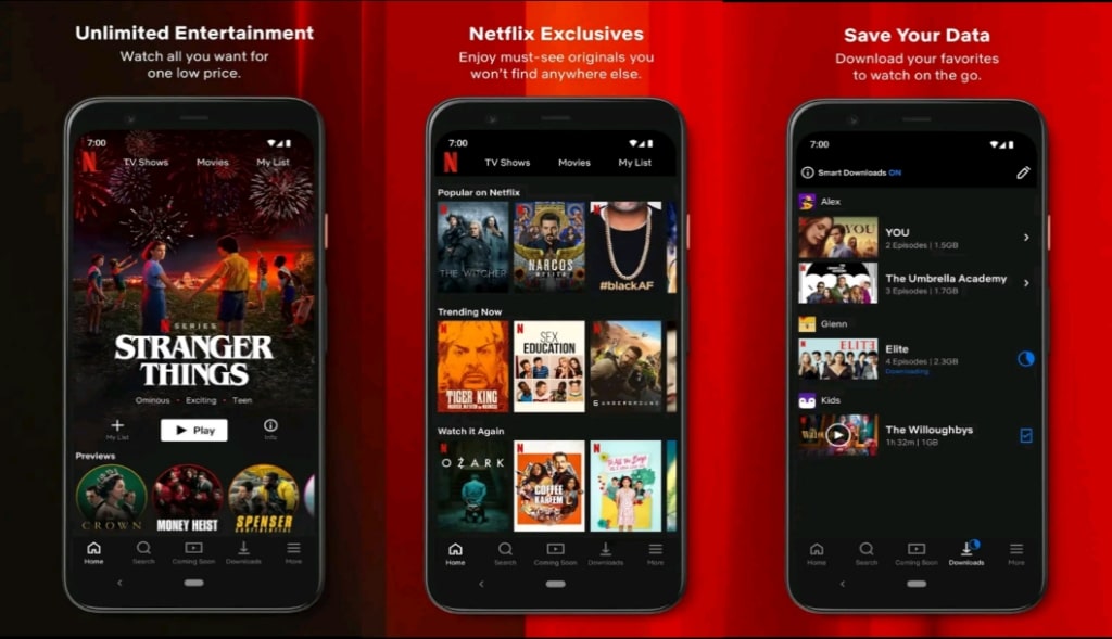 Netflix v8.138.0  PREMIUM .apk