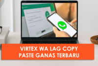 Virtex WA Ganas Mematikan .txt