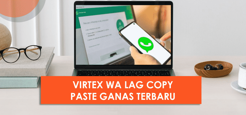 Virtex WA Ganas Mematikan .txt